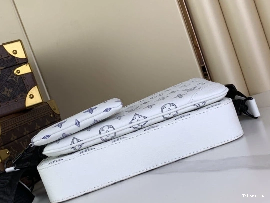 Cheap Nano VUITTON Alpha-24*16*8 cm LOUIS 0726